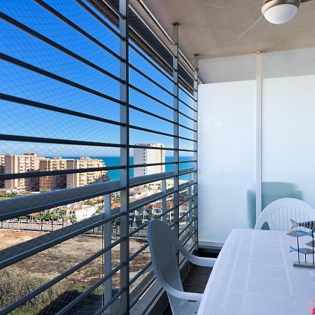 Amplia Terraza, Mar Y Montana Apartamento Oropesa del Mar Exterior foto