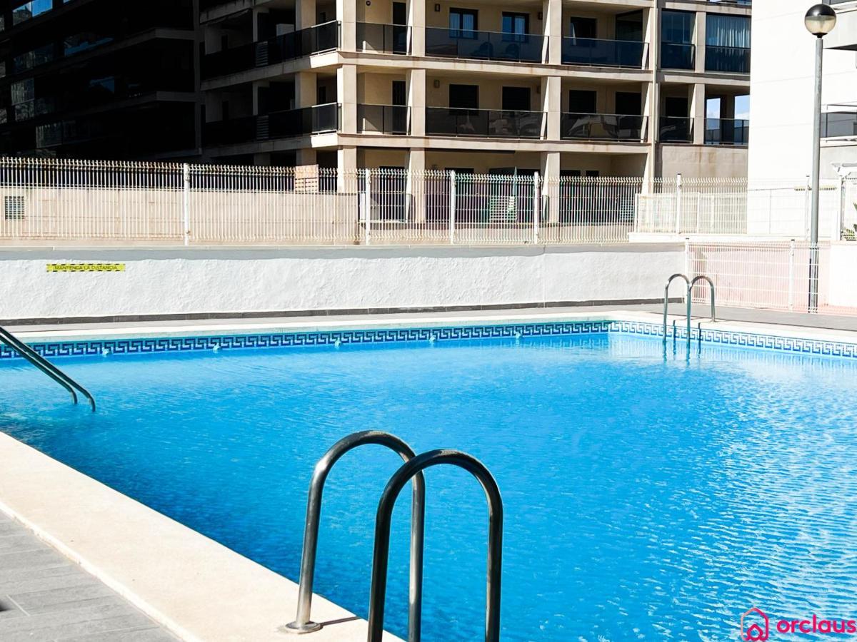 Amplia Terraza, Mar Y Montana Apartamento Oropesa del Mar Exterior foto