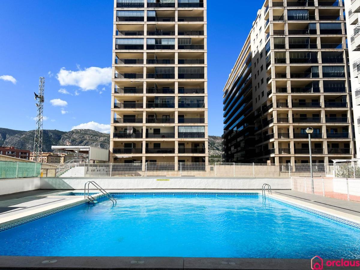 Amplia Terraza, Mar Y Montana Apartamento Oropesa del Mar Exterior foto