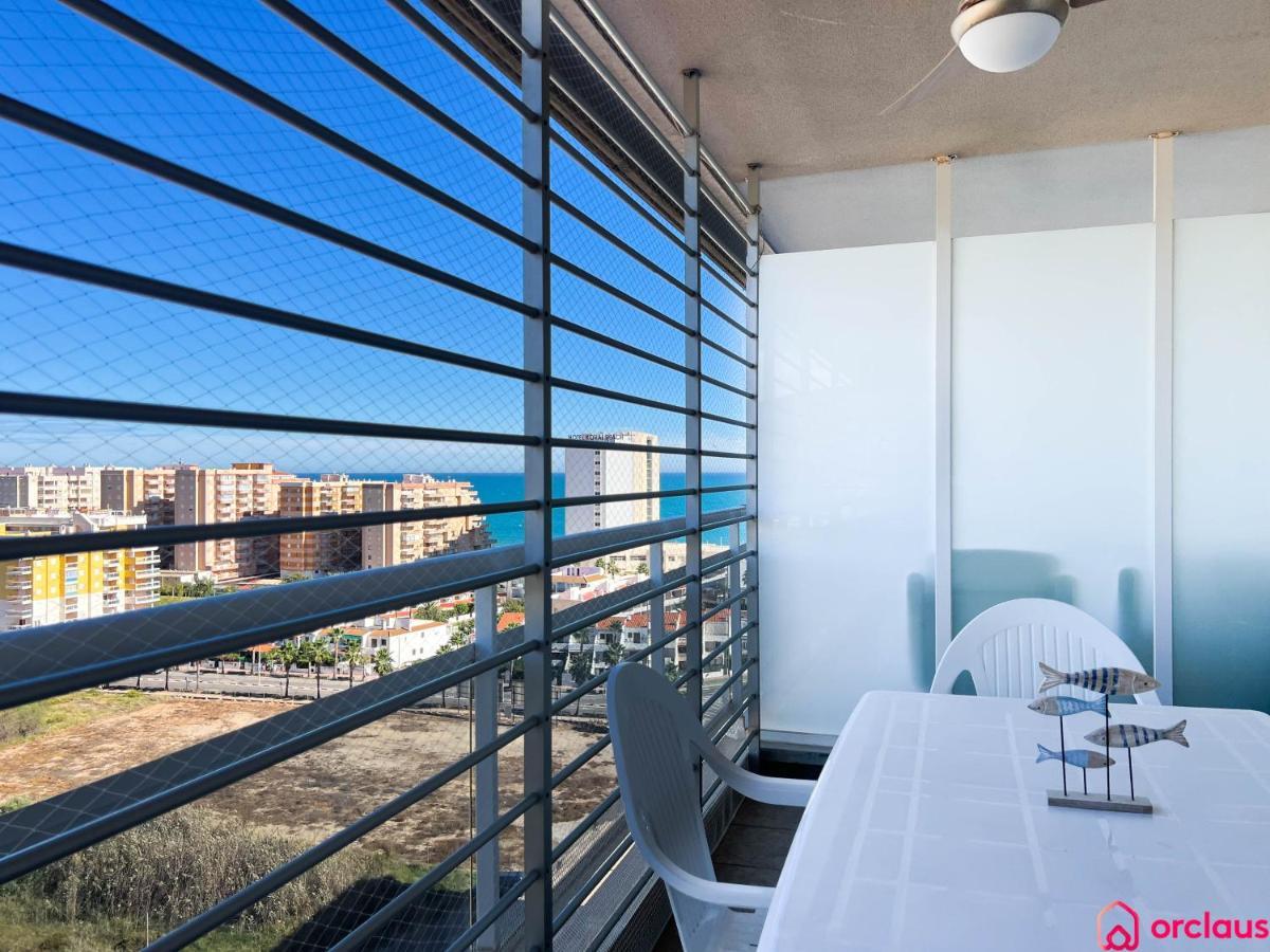 Amplia Terraza, Mar Y Montana Apartamento Oropesa del Mar Exterior foto