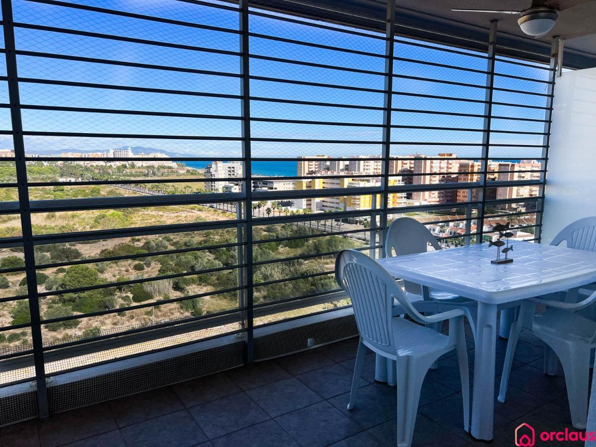 Amplia Terraza, Mar Y Montana Apartamento Oropesa del Mar Exterior foto