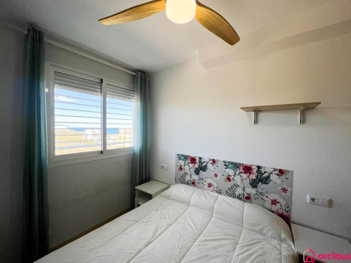 Amplia Terraza, Mar Y Montana Apartamento Oropesa del Mar Exterior foto